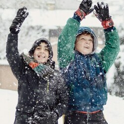 Snow and Skiing